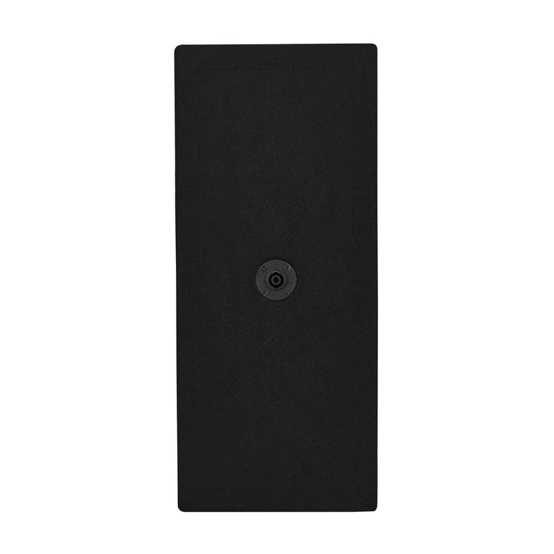 Dual 8” + Dual 4” Tweeter Ported Voceteo Empty Enclosure | Speakon-Ready