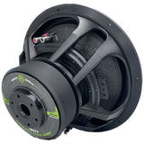 SoundQubed HDS2.215 15-Inch Car Subwoofer