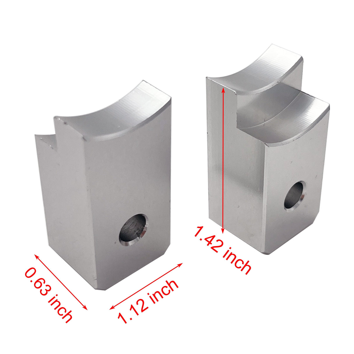 TruckTok 2003-2010 6.0L Ford F250 F350 Powerstroke EGR Eliminator Spool With Bolts & Orings TruckTok