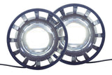 Morimoto Super 7 Headlights | '07-'18 JK Wrangler