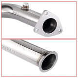Turbo Crossover Pipe for 1998-2013 Chevrolet Silverado/Avalanche 1500 HD C1500/K2500 Suburban丨GMC Sierra 1500 HD