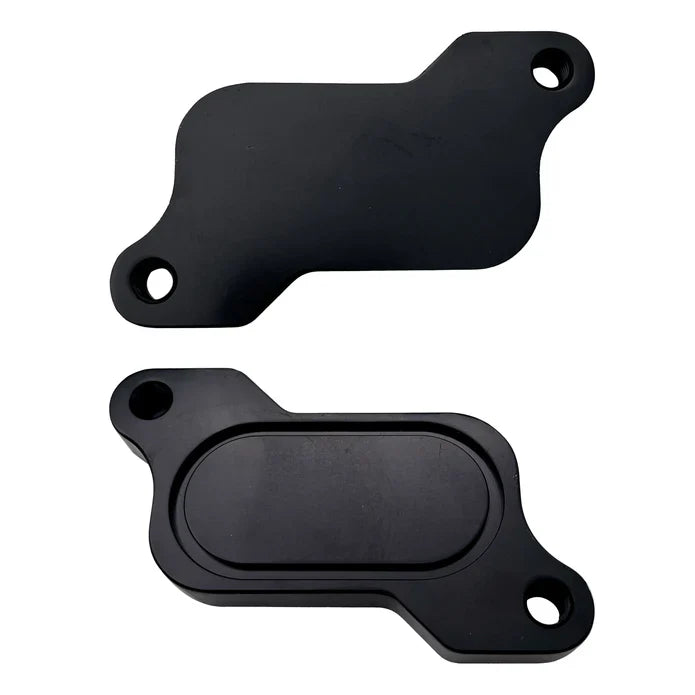 TruckTok 2006-2007 6.6L Chevrolet Silverado Classic GMC Duramax LBZ Diesel EGR Valve Cooler Delete Kit TruckTok