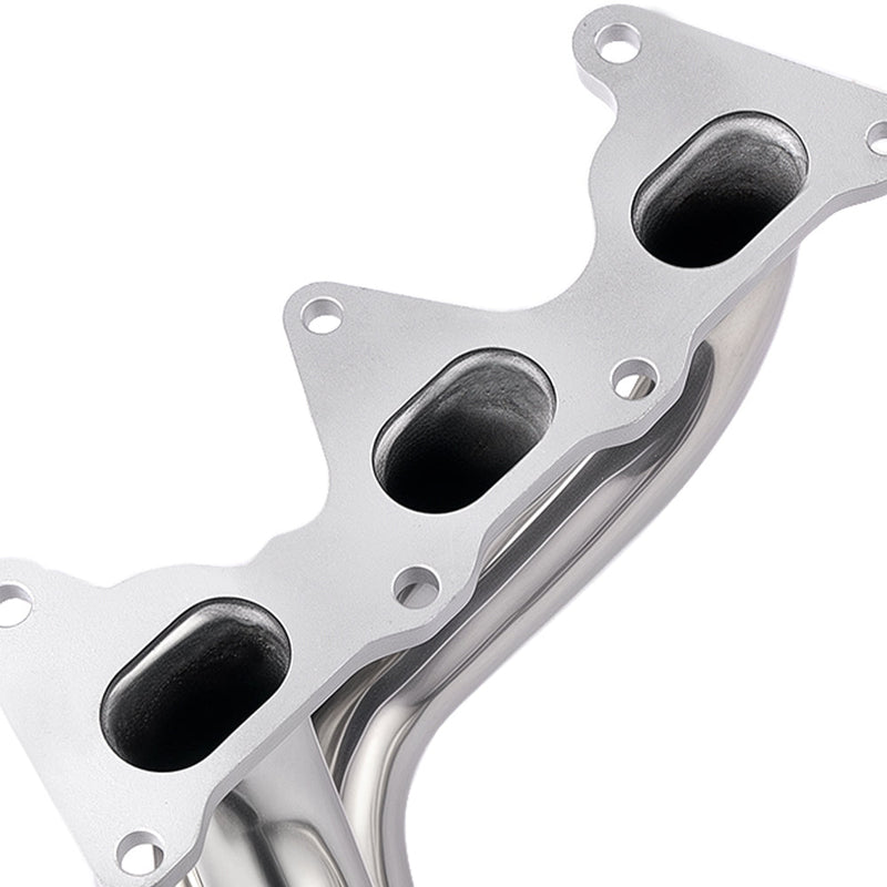 Shorty Headers For 2010-2011 Chevy Camaro 3.6L V6 Flashark