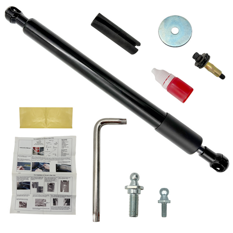Trucktok 2003-2008 Dodge Ram 1500 & 2003-2009 Ram 2500 3500 Tailgate Assist Shock Kit TruckTok