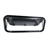 Acrylic Awning Window w/ Clamp Ring (Driver Side) for Sprinter Van Wideout S&B