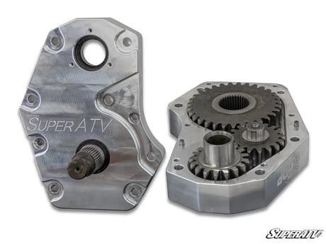 POLARIS RANGER XP 900 6" PORTAL GEAR LIFT superatv