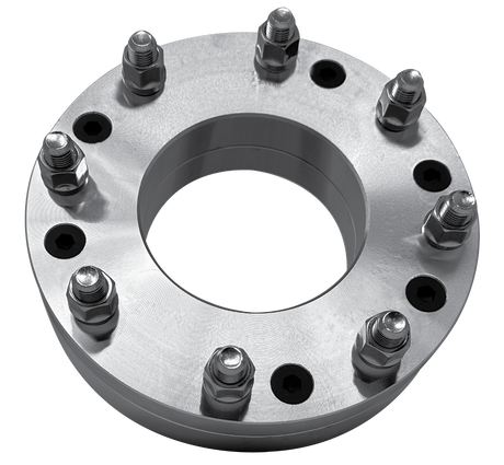 6 Lug to 8 lug Adapter / Spacer 2” 8x6.5 or 8x180 FAR FROM STOCK- CWA