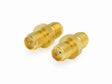 RP-SMA Female to SMA Female Barrel Adapter TekShack