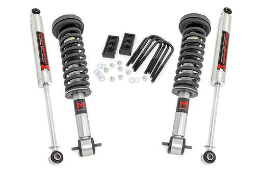 2 Inch Lift Kit | M1 Struts/M1 | Ford F-150 4WD (2014-2020)