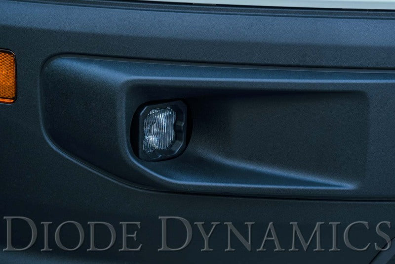 Diode Dynamics 21-24 Ford Bronco Sport SSC1 LED Fog Light Kit