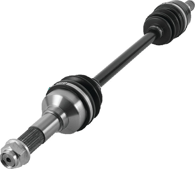 QuadBoss 08-13 Yamaha YXR700 Rhino 4x4 FI Front Left Replacement Axle