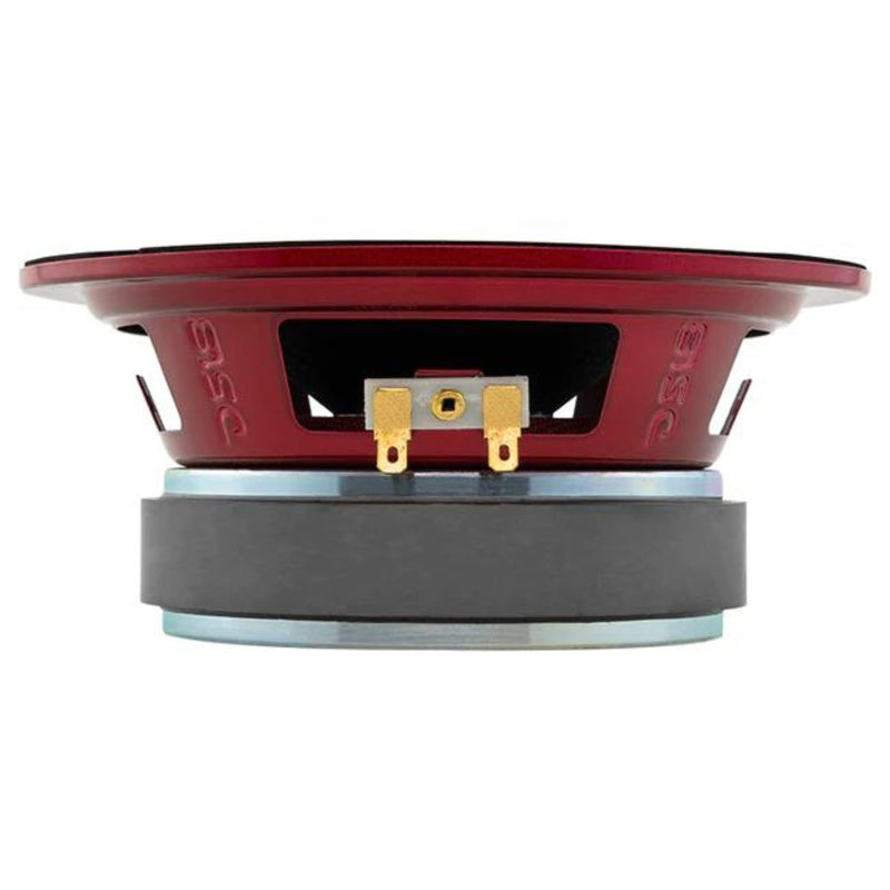 DS18 6.5" Midrange Loudspeaker 500 Watts 4 Ohm /w Bullet PRO-X6.4BM