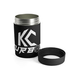 KC Logo Can Koozie