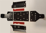 Yamaha YXZ1000R Full Skids by Trail Armor