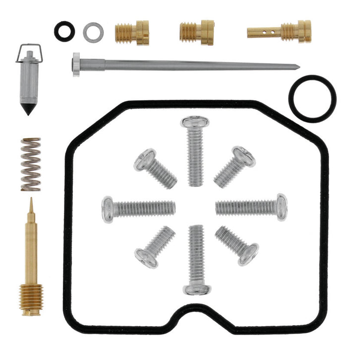 QuadBoss 02-05 Arctic Cat 250 2x4 (03) Carburetor Kit