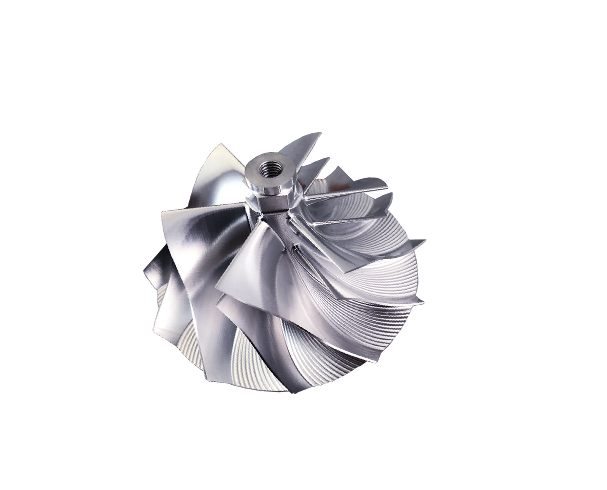 KC Turbos Drop In Billet Wheel - 1994-2003 Ford F-Series KC Turbos