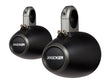 KICKER KMTES 6.5" Empty Enclosure Pair