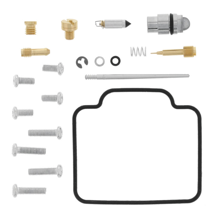 QuadBoss 00-02 Polaris Magnum 325 2x4 Carburetor Kit