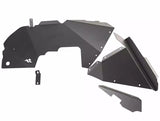 Rugged Ridge Front Inner Fender Liner I '18- '24 Jeep JL Wrangler / '20- '24 Jeep JT Gladiator