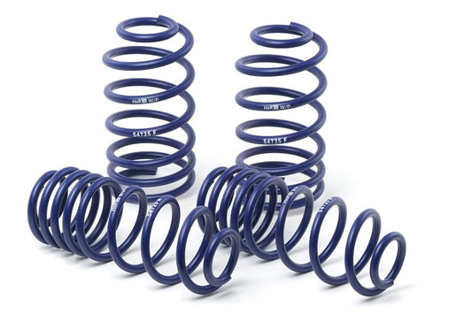 H&R 96-03 BMW 540i E39 Race Spring (Non Touring & w/o Sport Susp.)