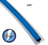 3/64" 10' Heat Shrink Tubing Heat Shrink Tube - 2:1 ratio you choose color. acdcwireandsupply