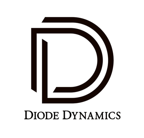 Diode Dynamics H11/H8/H9 White SL2 LED Bulbs with AntiFlicker Modules (pair)