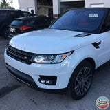 Custom Stealth Subwoofer Enclosure - Compatible with 2014-2020 Range Rover Sport Sounds Good Stereo