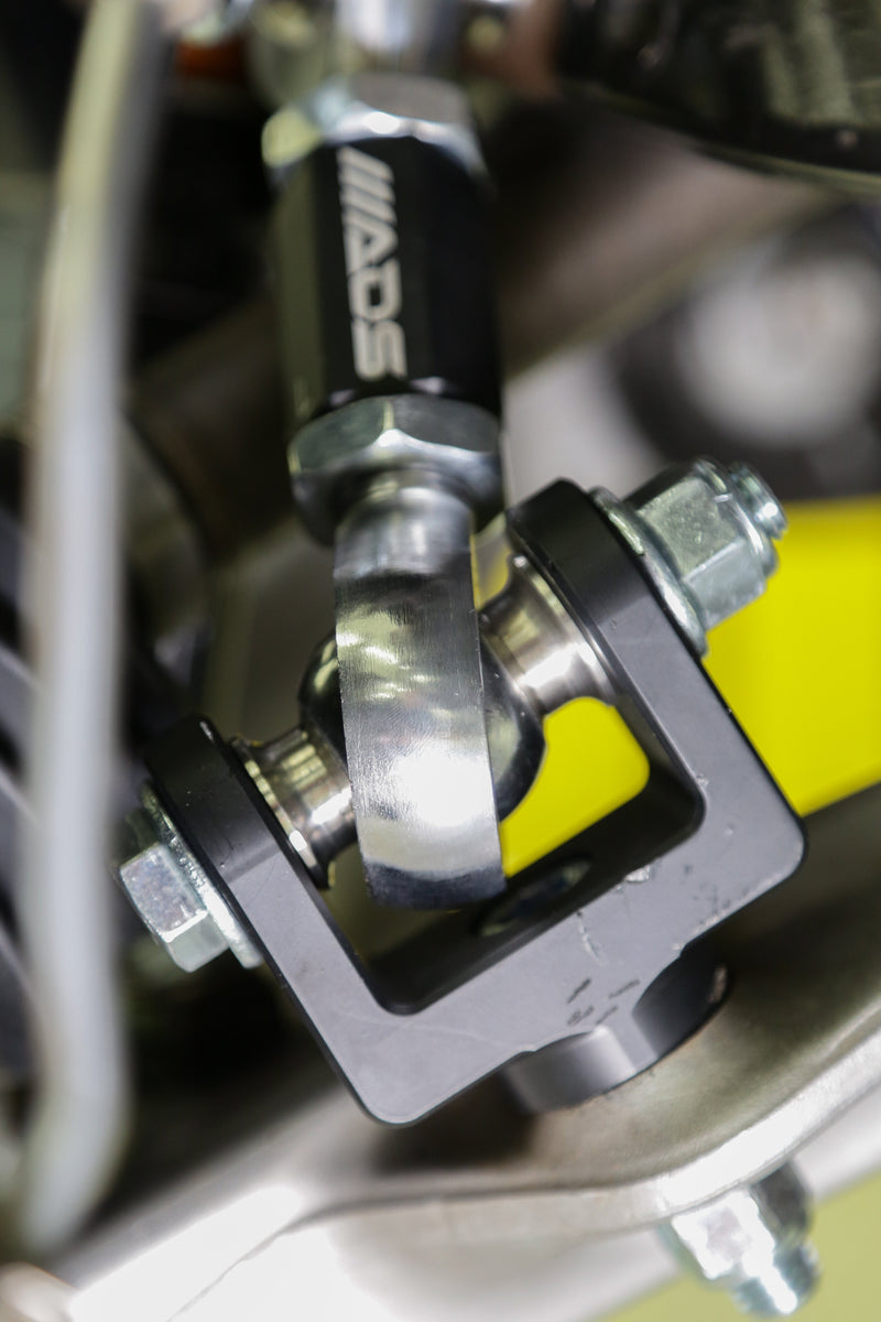 2021-2024 Ford Bronco ADS Adjustable Heavy Duty Front Sway Bar End Link Kit