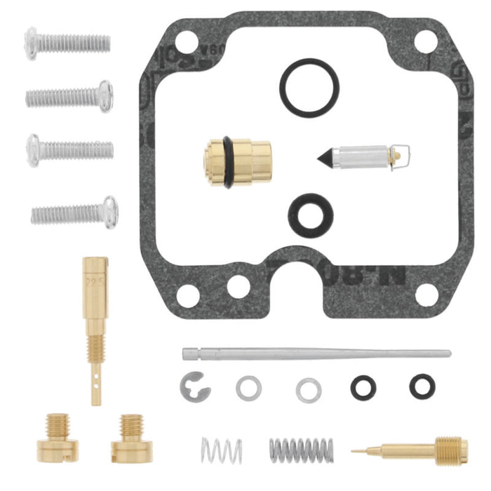 QuadBoss 07-11 Kawasaki KLF250 Bayou Carburetor Kit