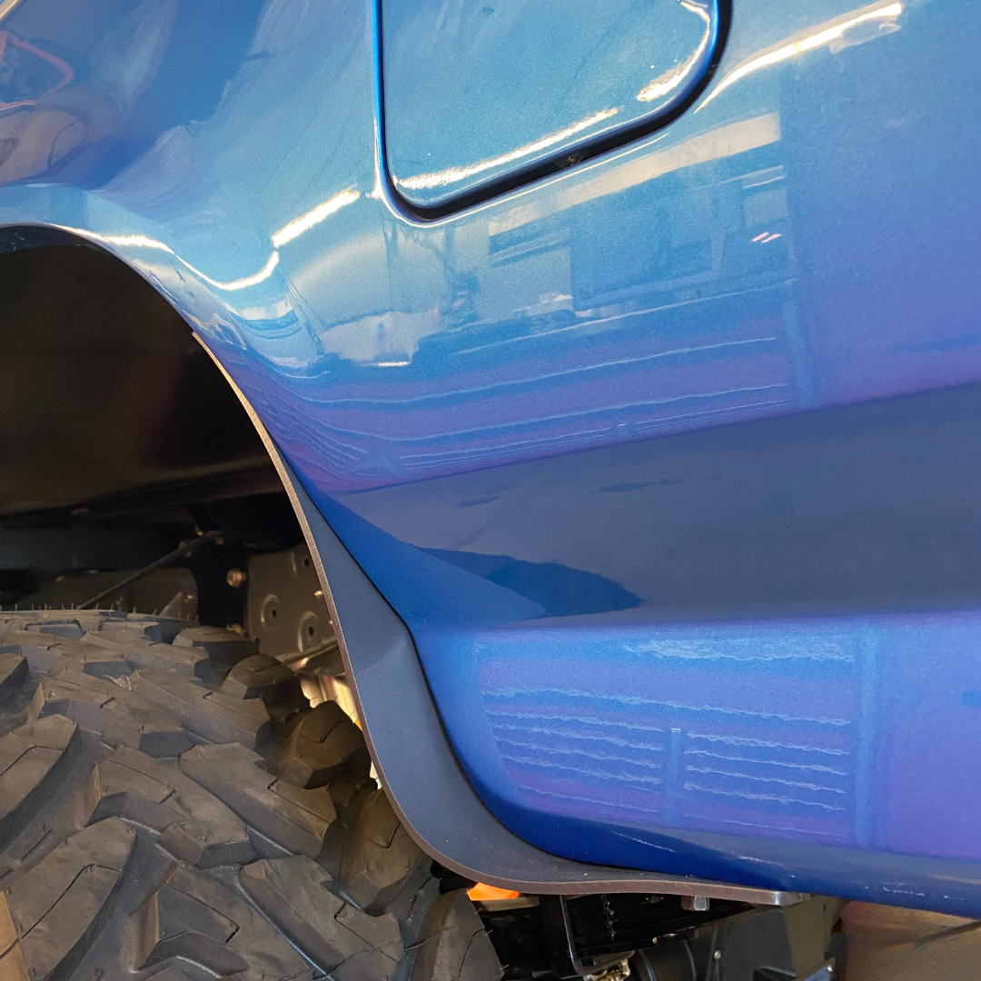 OBS Solutions Rocker Guards - 1987-1997 Ford F-Series/Bronco OBS Solutions LLC