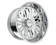 JTX Forged Vanquish Polished 22-Inch Concave Wheel