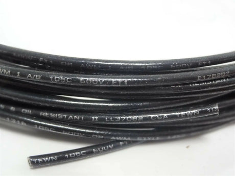 16 GAUGE TFFN TEWN WIRE BLACK + RED 50 FT EACH 600V COPPER STRANDED GROUND WIRE ACDC Wire And Supply