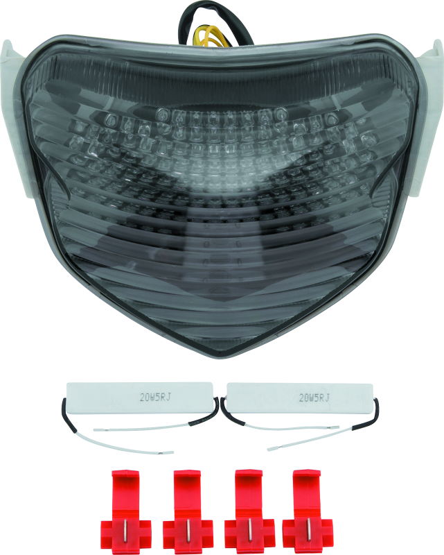 BikeMaster 04-05 Suzuki GSX-R600 Integrated Tail Light