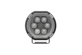 HEXCORE Universal 6" LED Pod Lights, Driving Beam Amber & White (Pair) | STL6PDL Stinger