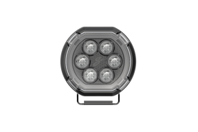 HEXCORE Universal 6" LED Pod Lights, Driving Beam Amber & White (Pair) | STL6PDL Stinger