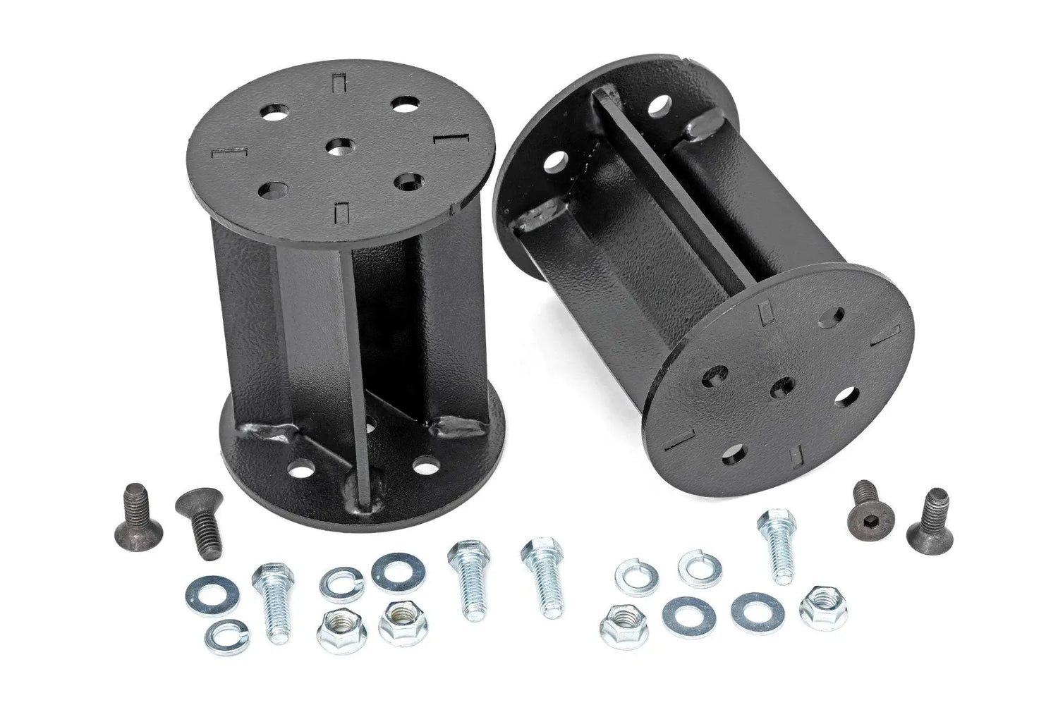 Air Spring Kit w/compressor | 6-7.5 Inch Lift Kit | Chevy/GMC 1500 (07-18 & Classic)