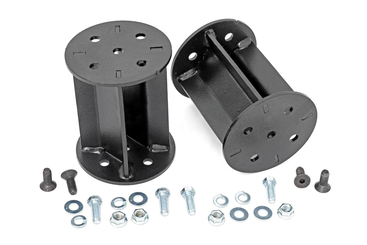 Air Spring Kit w/compressor | Wireless Controller | Chevy/GMC 1500 (19-24)