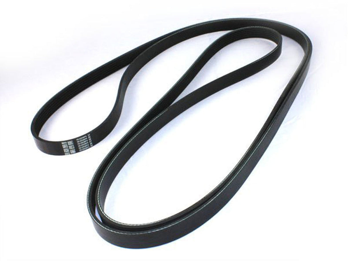 ACDelco 19252684 OE Serpentine Belt, 2002-2004 CA Emissions), 2006-2007 Dual Alternators, GM 6.6L Duramax LB7 LBZ GM