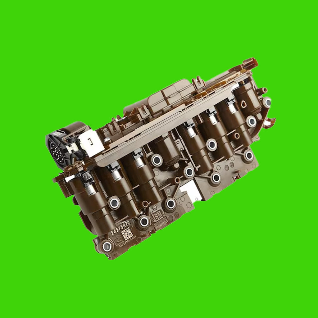 6L80E/6L90E TEHCM