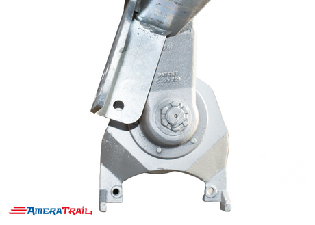 6 Lug 6000 Lb Torsion Axle w/ Vortex Hub, V Bend, Available in Multiple Sizes, Without Brakes