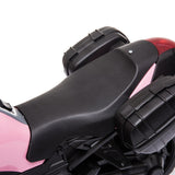 6V Battery Powered Kids Electric Motorcycle Ride-On Toy with Music