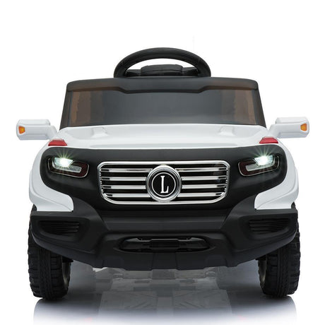 6V Electric Kids Ride On Car Truck Toy with Remote Control - Suitable for 3 to 8 Year Olds