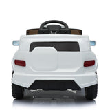 6V Electric Kids Ride On Car Truck with Remote Control and 3 Speeds