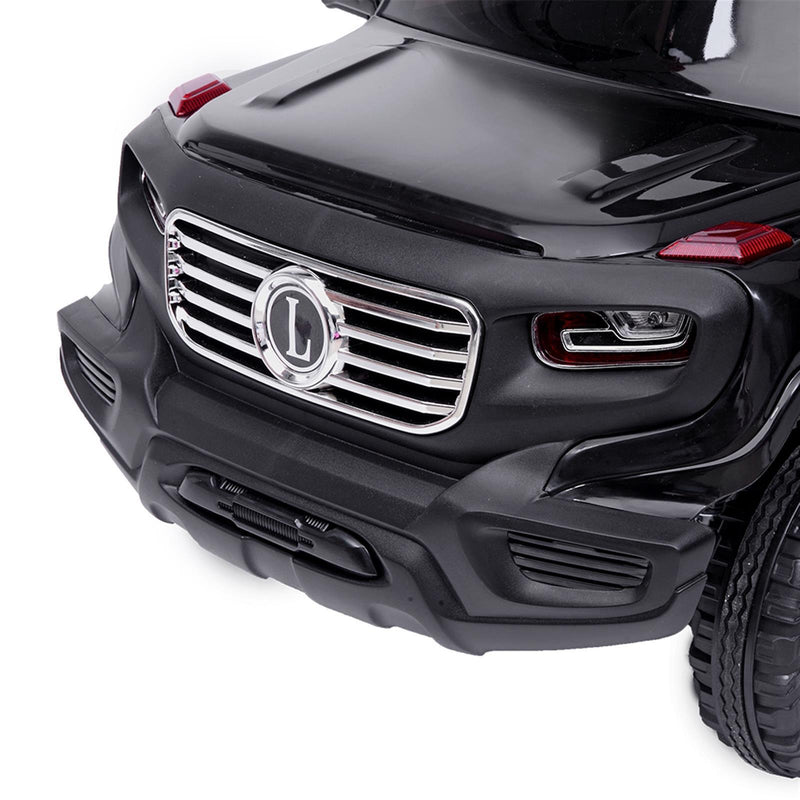 6V Electric Ride-On Car for Kids with MP3, Lights, and Remote Control - 3 Modes