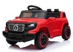 6V Electric Ride-On Car for Kids with Remote Control, MP3 Music, LED Lights, and New Design