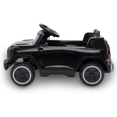 6V Electric Ride-On Car for Kids with Remote Control, MP3 Music, LED Lights, and New Design