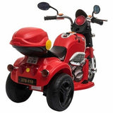 6V Electric Ride-On Motorbike for Kids - Battery Powered Toy Motorcycle