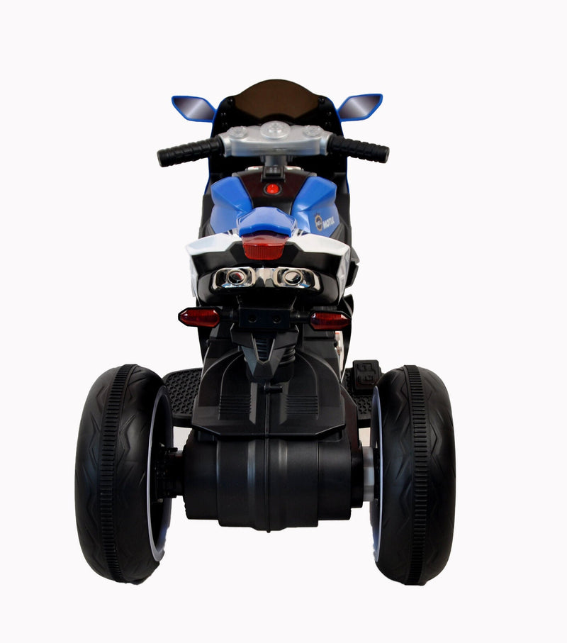 6V Kids Electric Ride on Motorcycle - Perfect Xmas Gift for Little Ones!