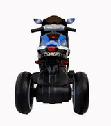 6V Kids Electric Ride-On Motorcycle: The Perfect Xmas Gift for Little Ones!