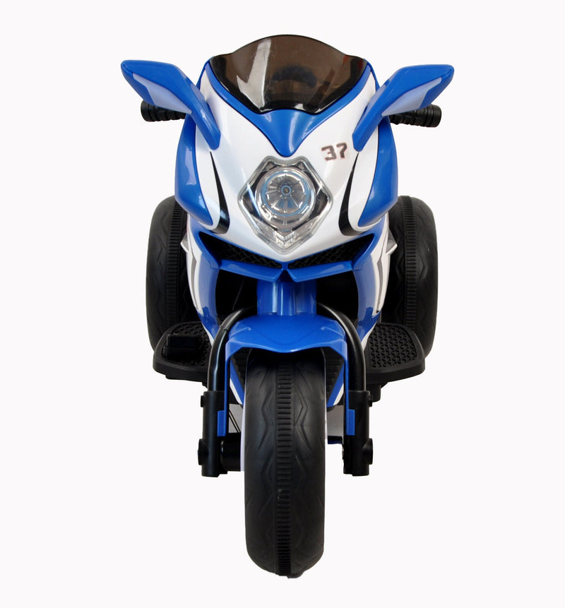 6V Kids Electric Ride-On Motorcycle: The Perfect Xmas Gift for Little Ones!